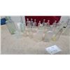 Image 7 : Collection of Antique Glass Medicine and Apothecary Bottles Including Eno's Fruit Salt