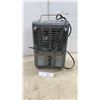 Image 1 : Classic 1500-Watt Portable Electric Space Heater with Thermostat and Dual Heat Settings