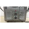Image 3 : Classic 1500-Watt Portable Electric Space Heater with Thermostat and Dual Heat Settings