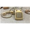 Image 6 : Lot of Three Vintage AT&T and Western Electric 2500 Series Touch-Tone Desk Telephones 1970s-1980s