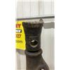 Image 3 : Simplex and C. McKee & Co. Chicago Antique Cast Iron Screw Jacks, Lot of 2
