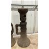 Image 4 : Simplex and C. McKee & Co. Chicago Antique Cast Iron Screw Jacks, Lot of 2