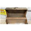 Image 3 : Two Antique Wooden Storage Boxes, One Dated 1894