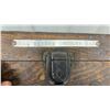 Image 7 : Two Antique Wooden Storage Boxes, One Dated 1894