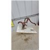 Image 1 : Jas. Smart Mfg. Co. Ltd. Antique Cast Iron Hand Cistern Pump, Brockville Ontario
