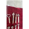 Image 3 : 16x Collection of Vintage Promotional Advertising Bottle Opener Businesses