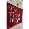 Image 1 : Collection of Vintage Promotional Bottle Openers Including Barclay Lodge 25x
