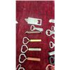 Image 5 : Collection of Vintage Promotional Bottle Openers Including Barclay Lodge 25x