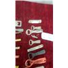 Image 6 : Collection of Vintage Promotional Bottle Openers Including Barclay Lodge 25x
