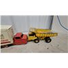 Image 2 : Tonka..Ertle Marx Presssed Metal and Diecast
