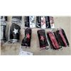 Image 3 : NHL Miniature Hockey Stick Display Cases and Pro Grip Hockey Stick Sleeves 12x