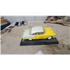 Image 6 : Coca-Cola 1955 Chevrolet Bel Air Die-Cast Scale Model Car, Yellow and White 1/18 Scale