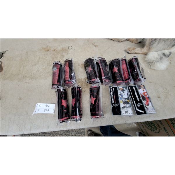 Mcgames Bâtons Des Étoiles Star Sticks Lecavalier, Kiprusoff, 12x
