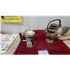 Image 1 : Badger Brass Manufacturing Company Solar Model 68 Brass Carbide Vintage Auto Light Lantern