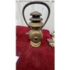Image 2 : Badger Brass Manufacturing Company Solar Model 68 Brass Carbide Vintage Auto Light Lantern