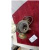 Image 5 : Badger Brass Manufacturing Company Solar Model 68 Brass Carbide Vintage Auto Light Lantern