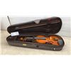 Image 1 : Stentor II Student Violin with Bow and Fitted Hard Case