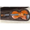 Image 2 : Stentor II Student Violin with Bow and Fitted Hard Case