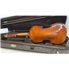 Image 4 : Stentor II Student Violin with Bow and Fitted Hard Case