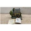 Image 8 : 3 Hawthorne Village Lighted Sculptures with Certificates