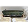 Image 4 : 2 Hawthorne Village Thomas Kinkade Christmas Express Train Cars with Track and More