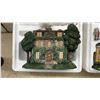 Image 2 : Three Hawthorne Village Illuminated Collectible Houses with Certificates of Authenticity