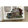Image 5 : Three Hawthorne Village Illuminated Collectible Houses with Certificates of Authenticity