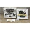 Image 1 : Thomas Kinkade's Christmas Express Train by Bradford Exchange with Studio Car