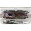 Image 2 : Thomas Kinkade's Christmas Express Train by Bradford Exchange with Studio Car