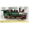 Image 4 : Thomas Kinkade's Christmas Express Train by Bradford Exchange with Studio Car