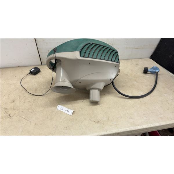 Mosquito Magnet Liberty Plus Propane-Powered Mosquito Trap, Missing Parts