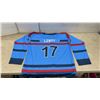 Image 4 : Winnipeg Jets Adam Lowry #17 Aviator Hockey Jersey, Size XXL