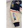 Image 10 : Two Vintage Mobil 1 NASCAR Racing Jackets, Men's XL and XXL
