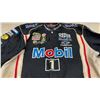 Image 12 : Two Vintage Mobil 1 NASCAR Racing Jackets, Men's XL and XXL
