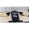 Image 13 : Two Vintage Mobil 1 NASCAR Racing Jackets, Men's XL and XXL