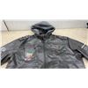 Image 5 : Two Vintage Mobil 1 NASCAR Racing Jackets, Men's XL and XXL
