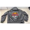 Image 7 : Two Vintage Mobil 1 NASCAR Racing Jackets, Men's XL and XXL