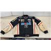 Image 8 : Two Vintage Mobil 1 NASCAR Racing Jackets, Men's XL and XXL