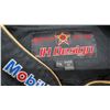 Image 9 : Two Vintage Mobil 1 NASCAR Racing Jackets, Men's XL and XXL