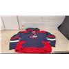 Image 19 : Vintage Winnipeg Jets Memorabilia Lot: XL Sweatshirt, Signed Eddie Olczyk Book, Programs