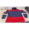 Image 22 : Vintage Winnipeg Jets Memorabilia Lot: XL Sweatshirt, Signed Eddie Olczyk Book, Programs
