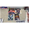 Image 3 : Vintage Winnipeg Jets Memorabilia Lot: XL Sweatshirt, Signed Eddie Olczyk Book, Programs