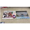 Image 4 : Vintage Winnipeg Jets Memorabilia Lot: XL Sweatshirt, Signed Eddie Olczyk Book, Programs