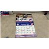 Image 5 : Vintage Winnipeg Jets Memorabilia Lot: XL Sweatshirt, Signed Eddie Olczyk Book, Programs