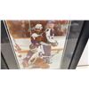 Image 6 : Vintage Winnipeg Jets Doug Soetarrt Signed Framed Photo and 1979 Topps Gary Smith Autographed