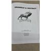 Image 2 : Rare! Onanole & District Manitoba Hardcover History Book (Harrison Park, Riding Mountain)