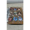 Image 4 : Vintage AWA Wrestling Badges, 90 and More Original Buttons by Terrance Machalek