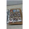 Image 5 : Vintage AWA Wrestling Badges, 90 and More Original Buttons by Terrance Machalek