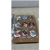 Image 6 : Vintage AWA Wrestling Badges, 90 and More Original Buttons by Terrance Machalek