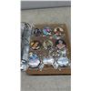 Image 7 : Vintage AWA Wrestling Badges, 90 and More Original Buttons by Terrance Machalek
